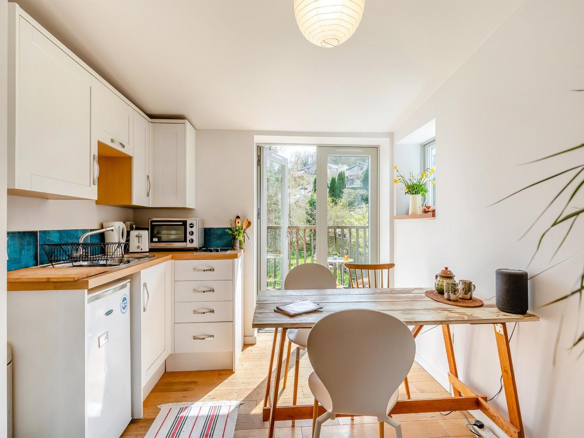 Earthspring Flat Villa Totnes Luaran gambar