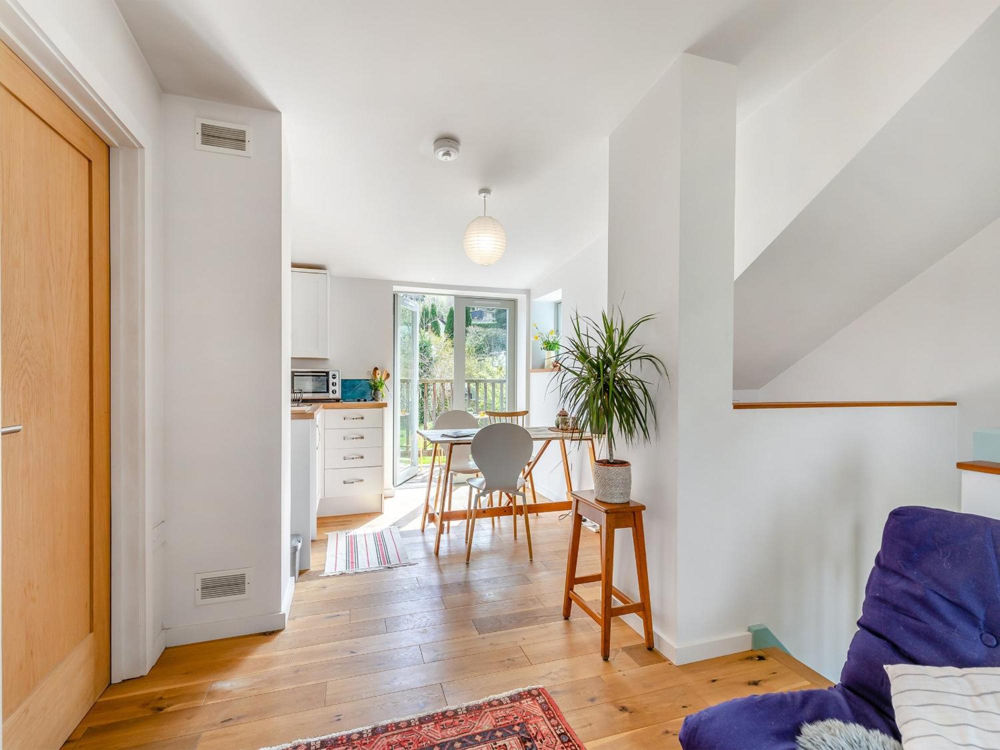 Earthspring Flat Villa Totnes Luaran gambar
