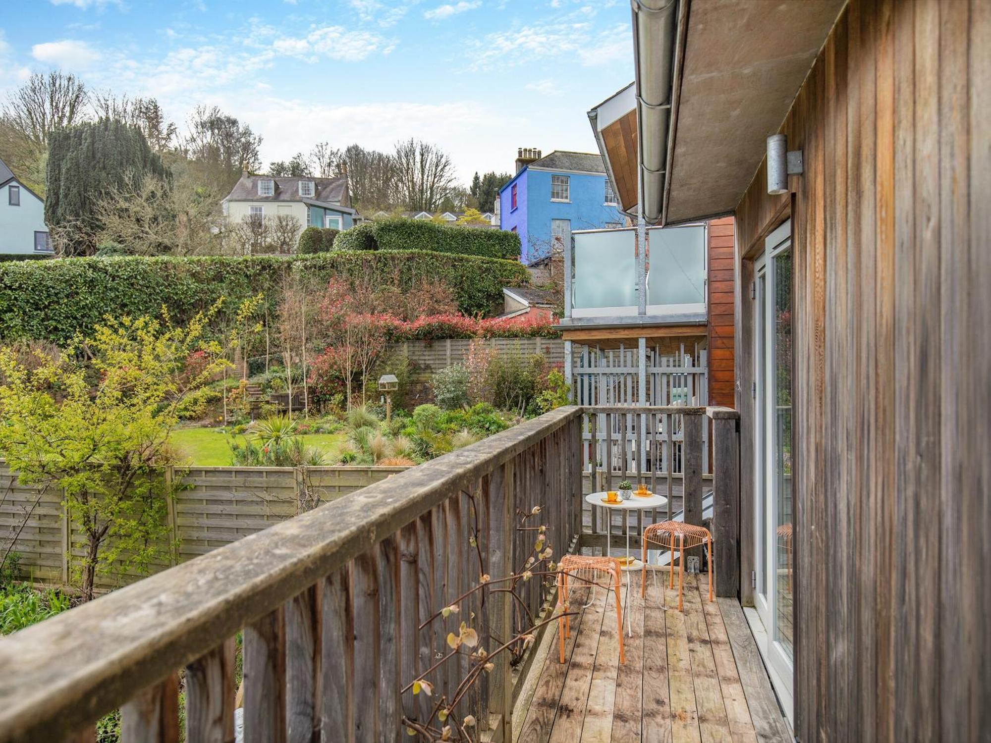 Earthspring Flat Villa Totnes Luaran gambar