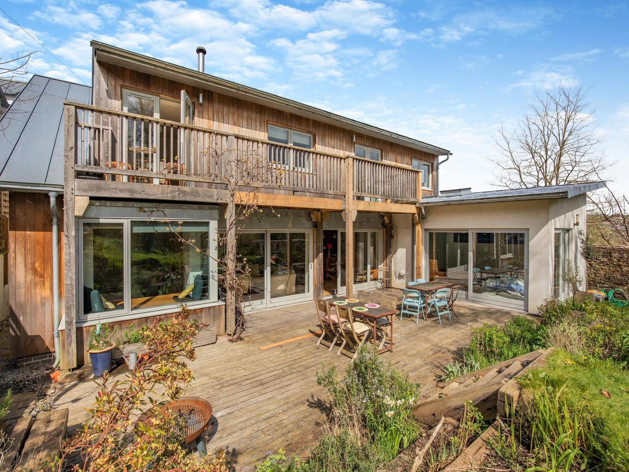 Earthspring Flat Villa Totnes Luaran gambar